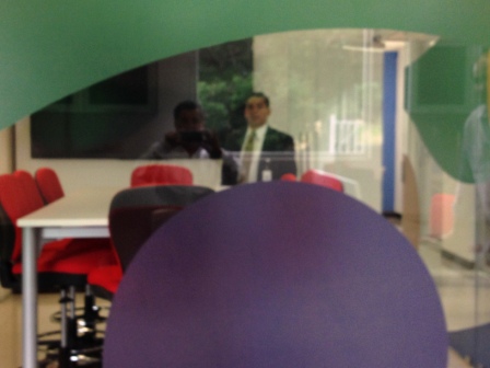 Oficinas SUTEL, Arquiqubits por IBO